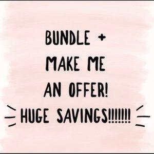 Bundle products for a bigger discount